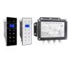3 kW Wall-Mounted Mini Steam Shower Generator with Bluetooth Controller view 2
