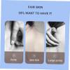 Housoutil Silicone Body Shower Brush for Gentle Massage, Shower and Travel, Random Color view 2