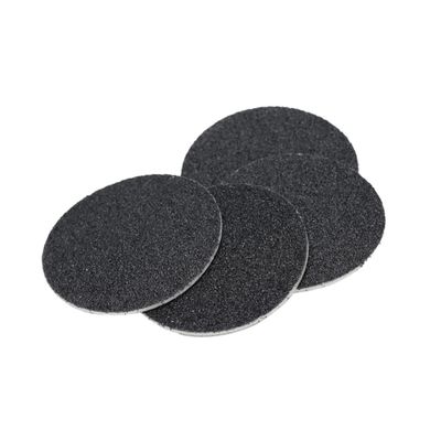 60 Disposable 80-Grit Sanding Discs for Electric Callus Removers