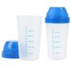 2-Pack Transparent Shaker Bottles, 300 mL view 1