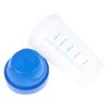 2-Pack Transparent Shaker Bottles, 300 mL view 4