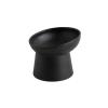 GSJNHY Elevated Cat Bowl, 13.3 cm, Black view 1