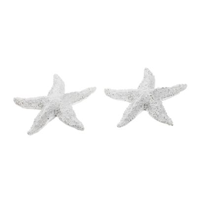 DOITOOL 2-Pack Starfish Decoration