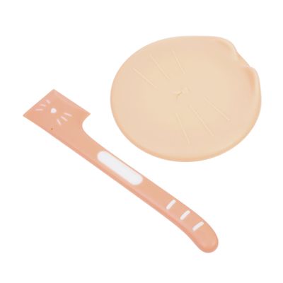BUGUUYO TPR Dog Food Can Lid with Freshness Seal and Easy Open