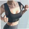 JECOMPRIS Back Posture Corrector, Black, Size XXL view 2