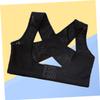 JECOMPRIS Back Posture Corrector, Black, Size XXL view 4