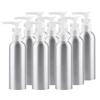 YANCAER 12-Pack 200 ml Refillable Aluminum Soap Dispenser Bottles view 1