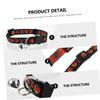 Beavorty 2-Pack Halloween Dog Collars view 3