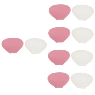 DOITOOL 10-Piece Makeup Brush Covers