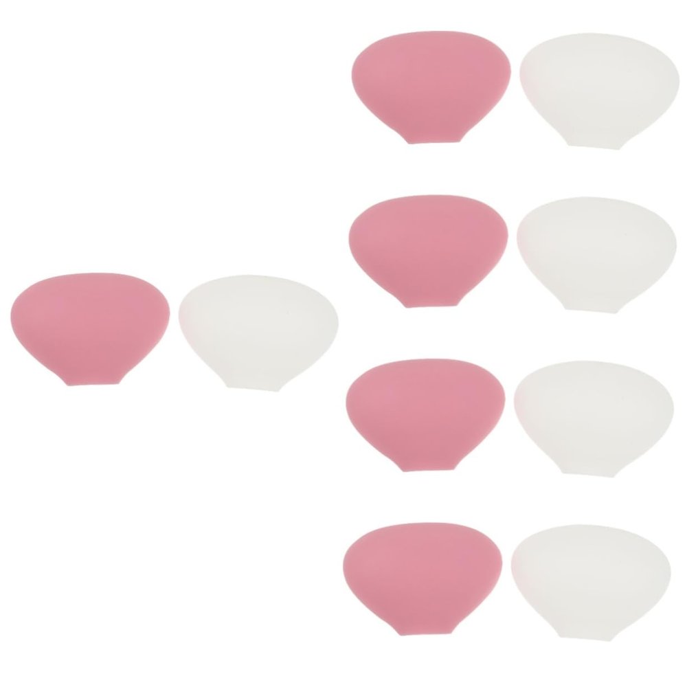 DOITOOL 10-Piece Makeup Brush Covers