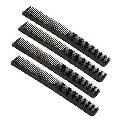 DOITOOL 25-Piece Anti-Static Hair Combs with Skin-Friendly ABS and Comfortable Grip