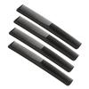 DOITOOL 25-Piece Anti-Static Hair Combs with Skin-Friendly ABS and Comfortable Grip view 1