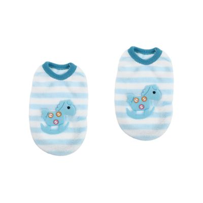 FRCOLOR 2-Piece Winter Warm Vest for Pets, Cute Rabbit Outfit, Fleece Vest for Guinea Pigs, Lightweight and Comfortable for Cool Days, XXS