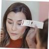 Heated Eyelash Curler for Women, Fast Heating, White view 4