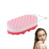 Maciun Three-Layer Bath Sponge for Toddlers view 1