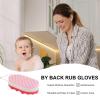Maciun Three-Layer Bath Sponge for Toddlers view 2