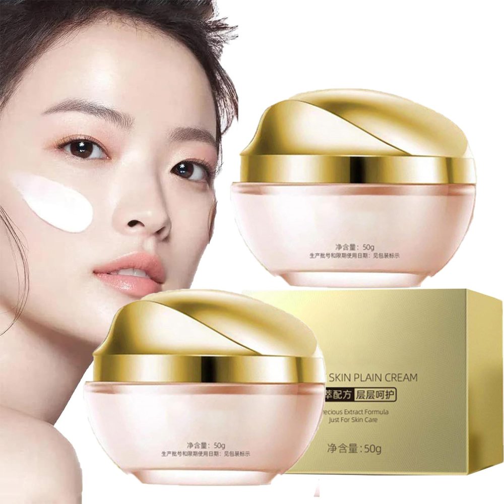 Noble Lady Nourishing Tone-Up Cream, 2 pcs