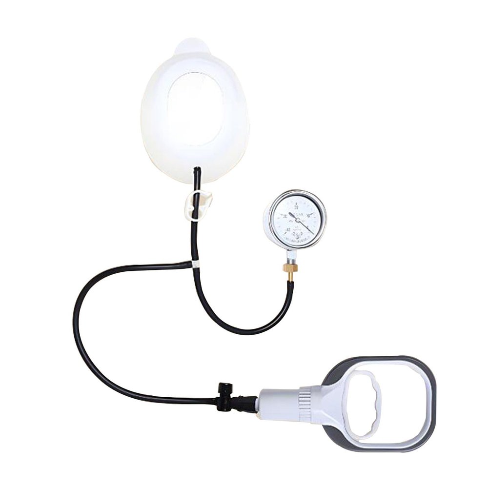 NICHOY Pectus Excavatum Vacuum Bell, M-M