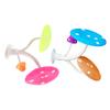 Angoily 2-Piece Silicone Betta Fish Leaf Rest with Suction Cups view 1