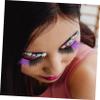 Beavorty 20 Pairs of False Eyelashes with Box, Reusable and Flexible view 3