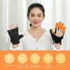 Rehabilitation Training Glove, Intelligent Robotic Finger and Hand Trainer, Five-Finger Flexion and Extension Device, Right Hand, XL view 2