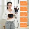 Rehabilitation Training Glove, Intelligent Robotic Finger and Hand Trainer, Five-Finger Flexion and Extension Device, Right Hand, XL view 4