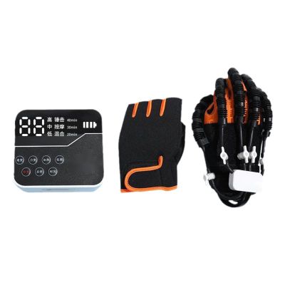 Finger Training Glove and Hand Function Training Device, Left Hand, XL