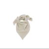 nanito Muslin Cloth 75 x 75 cm, Sand, 100% Cotton Double Gauze view 1