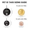 YEHANTI Personalized Pet ID Tag view 2