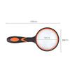 Magnifying Glass, Handheld Magnifier for Reading, Enlarging, and Appreciating Jewelry Details view 4