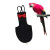 DKGEA Bird Clothing, Cotton Pants for Pigeons, Waterproof Inner Layer with Butterfly Knot view 2