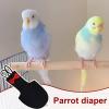 DKGEA Bird Clothing, Cotton Pants for Pigeons, Waterproof Inner Layer with Butterfly Knot view 3