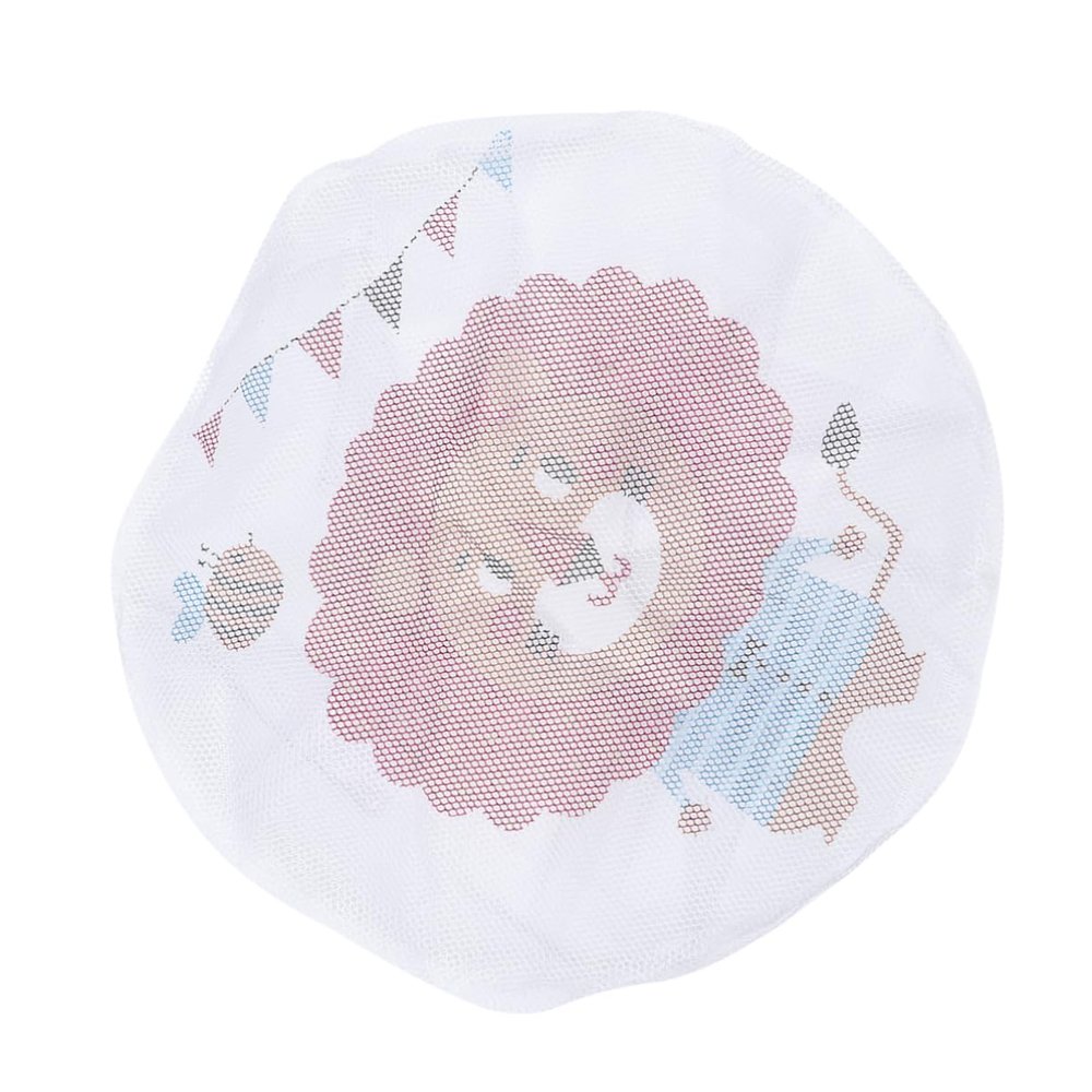 OUNONA 2-Piece Mesh Fan Covers with Child Safety Protection