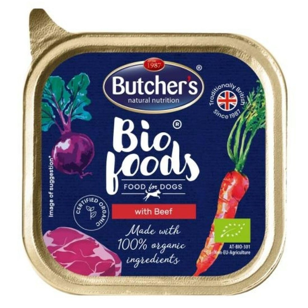 Butcher's Organic Beef Wet Food 150 g