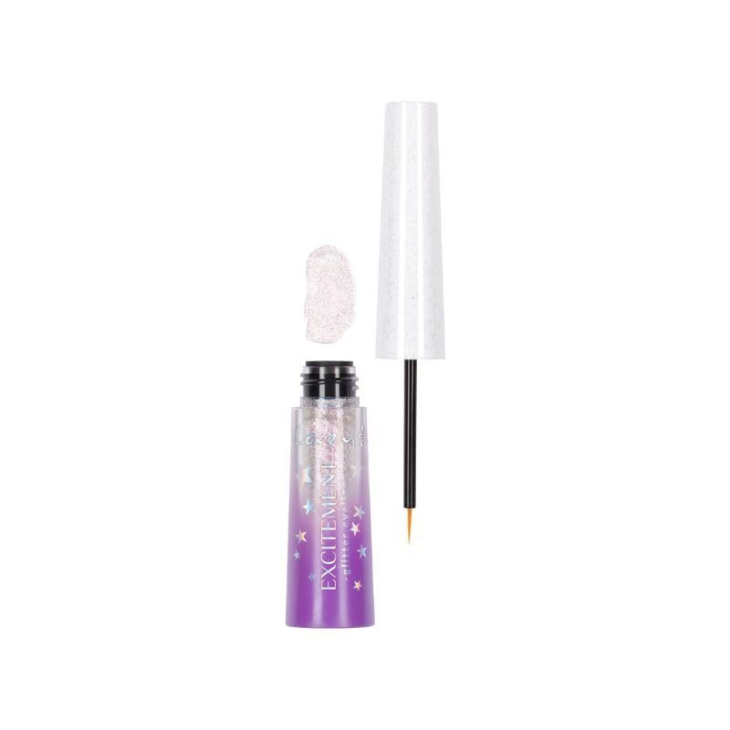 Lovely Excitement Glitter Eyeliner No. 2