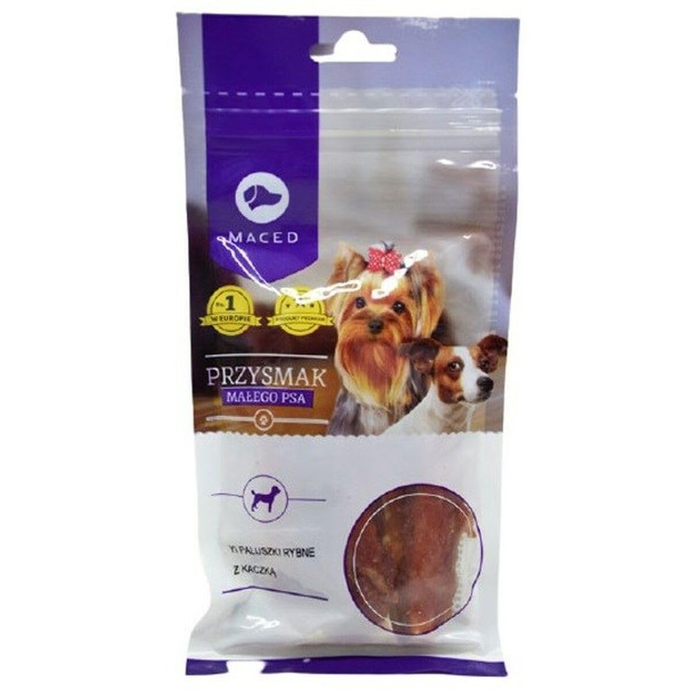 Maced Mini Duck & Cod Dog Treat 60 g
