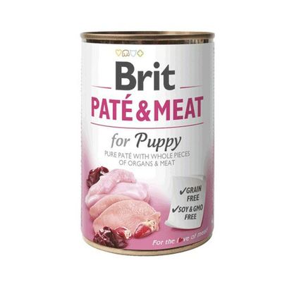 Brit Wet Food Chicken Turkey 400 g