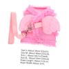 Beavorty Pet Harness with Angel Wings view 2