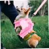 Beavorty Pet Harness with Angel Wings view 4