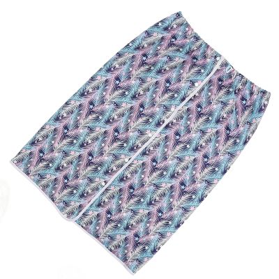 Leak-Resistant Adult Diaper Skirt, Washable, XXXL