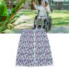 Leak-Resistant Adult Diaper Skirt, Washable, XXXL view 4