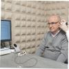 Gatuida 4-Piece Lanyard for Hearing Aids view 2