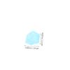 Angoily Glow Stones for Aquariums and Garden Decoration view 2