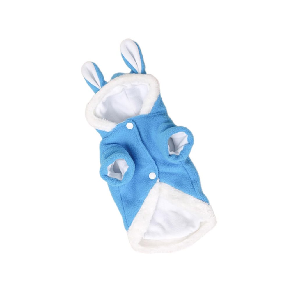 Beavorty Dog Dress with Ears - Pet Hoodie XL