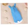 Beavorty Dog Dress with Ears - Pet Hoodie XL view 4
