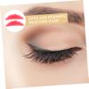 HAPINARY 8 Pairs Red Silicone Lash Lift Pads, Reusable, Skin-Friendly, Shape-Retaining view 4