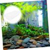 minkissy Aquarium Filter Sponge, Filter Pad, Foam Sponge, Filter Wool, Biological Filter Mat, Skimmer Filling, White view 3