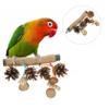Beavorty Wooden Parrot Toy view 2