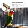Beavorty Wooden Parrot Toy view 4