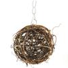 BUGUUYO Rattan Bird Toy for Small Birds view 3